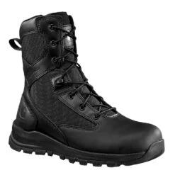 Men's Carhartt 8" Gilmore Side-Zip Waterproof Boots -5.11 Tactical shop 0 1001 carhartt 8 gilmore side zip waterproof boots black