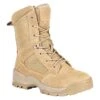 Men's 5.11 8" ATAC 2.0 Arid Side-Zip Boots -5.11 Tactical shop 0 650 511 8 atac 2 0 arid side zip coyote