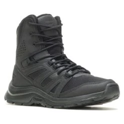 Men's Bates Rallyforce Tall Side-Zip Boots 16 Men's Bates Rallyforce Tall Side-Zip Boots -5.11 Tactical shop 0 650 bates rallyforce tall side zip boots black
