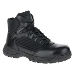 Men's Bates Tactical Sport 2 Mid Side-Zip Composite Toe Boots -5.11 Tactical shop 0 650 bates tactical sport 2 mid side zip composite toe boots black