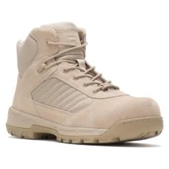 Men's Bates Tactical Sport 2 Mid Side-Zip Composite Toe Boots -5.11 Tactical shop 0 650 bates tactical sport 2 mid side zip composite toe boots desert sand
