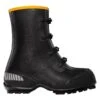 Men's LaCrosse 12" ATS Overshoe Waterproof Boots -5.11 Tactical shop 0 650 lacrosse 12 ats overshoe waterproof boots black