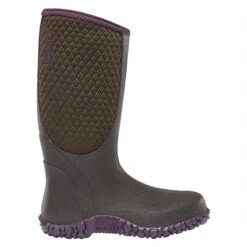 Women's LaCrosse 14" Alpha 5.0MM Waterproof Boots -5.11 Tactical shop 0 650 lacrosse 14 alpha 5 0mm waterproof boots chocolate plum