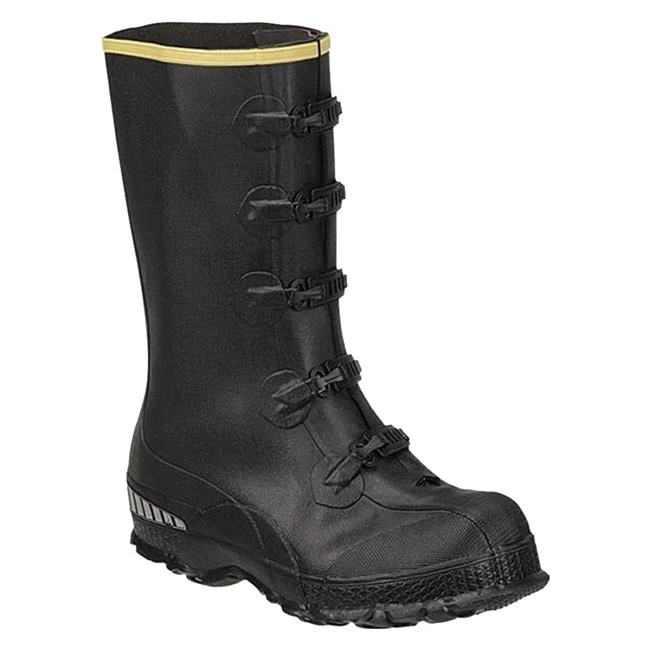 Men's LaCrosse 14" ZXT Buckle Wedge Overshoe Waterproof Boots 3 Men's LaCrosse 14" ZXT Buckle Wedge Overshoe Waterproof Boots