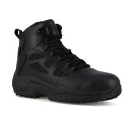 Men's Reebok 6" Rapid Response RB Composite Toe Side-Zip Boots -5.11 Tactical shop 0 650 reebok 6 rapid response rb composite toe side zip black1