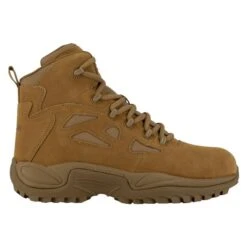 Men's Reebok 6" Rapid Response RB Composite Toe Side-Zip Boots -5.11 Tactical shop 0 650 reebok 6 rapid response rb composite toe side zip coyote brown