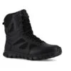 Men's Reebok 8" Sublite Cushion Tactical Side-Zip Waterproof Boots -5.11 Tactical shop 0 650 reebok 8 sublite cushion tactical side zip waterproof black