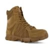 Men's Reebok 8" Trailgrip Tactical Composite Toe Side Zip Boots -5.11 Tactical shop 0 650 reebok 8 trailgrip tactical composite toe side zip coyote brown