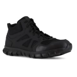 Men's Reebok Sublite Cushion Tactical Mid Boots