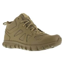 Men's Reebok Sublite Cushion Tactical Mid Boots -5.11 Tactical shop 0 650 reebok sublite cushion tactical mid coyote