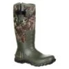 Men's Rocky 16" Core Rubber Waterproof Boots -5.11 Tactical shop 0 650 rocky 16 core rubber waterproof mossy oak