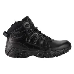 Men's Thorogood 6" Side Zip Crosstrex Series Waterproof Boots