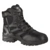 Men's Thorogood 6" The Deuce Side-Zip Waterproof Boots -5.11 Tactical shop 0 650 thorogood 6 the deuce side zip waterproof black