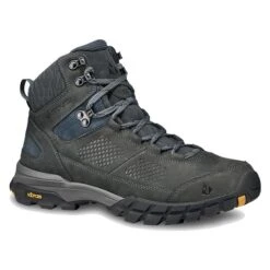 Men's Vasque Talus AT UltraDry Waterproof Boots -5.11 Tactical shop 0 650 vasque talus at ultradry waterproof boots dark slate tawny olive