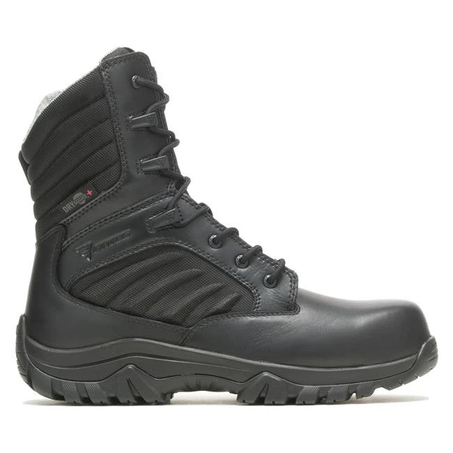 Men's Bates GX X2 Tall Side-Zip Dryguard Carbon Toe Waterproof Boots 4 Men's Bates GX X2 Tall Side-Zip Dryguard Carbon Toe Waterproof Boots - Image 2