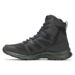 5.11 Tactical shop -5.11 Tactical shop 1 650 bates rally force tall side zip waterproof boots black