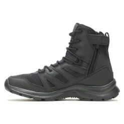 Men's Bates Rallyforce Tall Side-Zip Boots 17 Men's Bates Rallyforce Tall Side-Zip Boots -5.11 Tactical shop 1 650 bates rallyforce tall side zip boots black