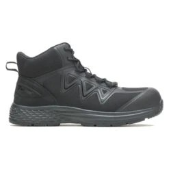 Men's Bates Rush Mid Work Composite Toe Boots -5.11 Tactical shop 1 650 bates rush mid work composite toe boots midnight