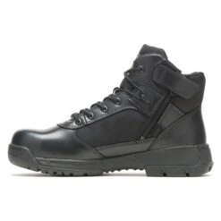 Men's Bates Tactical Sport 2 Mid Side-Zip Composite Toe Boots -5.11 Tactical shop 1 650 bates tactical sport 2 mid side zip composite toe boots black