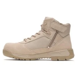 Men's Bates Tactical Sport 2 Mid Side-Zip Composite Toe Boots -5.11 Tactical shop 1 650 bates tactical sport 2 mid side zip composite toe boots desert sand
