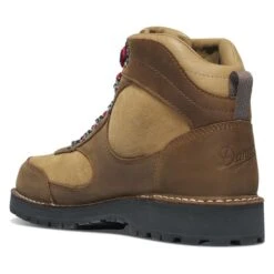 Men's Danner 5" Cascade Crest GTX Waterproof Boots -5.11 Tactical shop 1 650 danner 5 cascade crest gtx waterproof boots grizzly brown rhodo red gtx