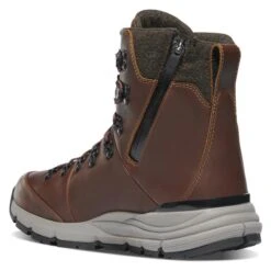 Men's Danner 7" Arctic 600 Side-Zip 200G Waterproof Boots -5.11 Tactical shop 1 650 danner 7 arctic 600 side zip 200g waterproof boots pinecone brick red