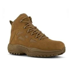 Men's Reebok 6" Rapid Response RB Composite Toe Side-Zip Boots -5.11 Tactical shop 1 650 reebok 6 rapid response rb composite toe side zip coyote brown