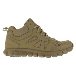 Men's Reebok Sublite Cushion Tactical Mid Boots -5.11 Tactical shop 1 650 reebok sublite cushion tactical mid coyote