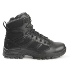 Men's Thorogood 6" The Deuce Composite Toe Side-Zip Waterproof Boots -5.11 Tactical shop 1 650 thorogood 6 the deuce composite toe side zip waterproof black