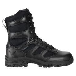 Men's Thorogood 8" The Deuce Side-Zip Waterproof Boots -5.11 Tactical shop 1 650 thorogood 8 the deuce side zip waterproof black