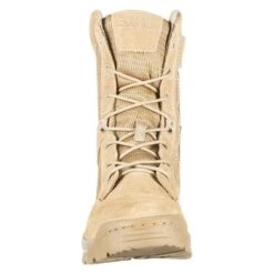 Men's 5.11 8" ATAC 2.0 Arid Side-Zip Boots -5.11 Tactical shop 2 650 511 8 atac 2 0 arid side zip coyote