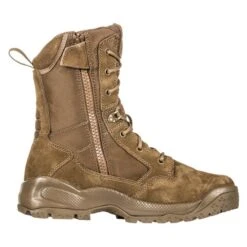 Men's 5.11 8" ATAC 2.0 Desert Side-Zip Boots -5.11 Tactical shop 2 650 511 8 atac 2 0 desert side zip dark coyote