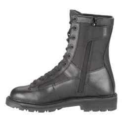 Men's Bates 8" Durashocks Lace-to-Toe Side-Zip Boots -5.11 Tactical shop 2 650 bates 8 durashocks lace to toe side zip black