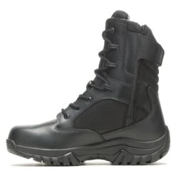 Women's Bates GX X2 Tall Side-Zip Dryguard Waterproof Boots -5.11 Tactical shop 2 650 bates gx x2 tall side zip dryguard waterproof boots black2