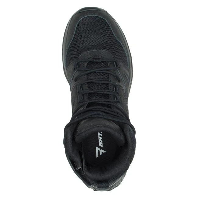 Men's Bates Rallyforce Tall Side-Zip Boots 10 Men's Bates Rallyforce Tall Side-Zip Boots - Image 8