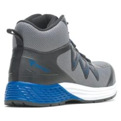 Men's Bates Rush Mid Work Composite Toe Boots -5.11 Tactical shop 2 650 bates rush mid work composite toe boots gray