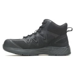 Men's Bates Rush Mid Work Composite Toe Boots -5.11 Tactical shop 2 650 bates rush mid work composite toe boots midnight