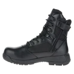 Men's Bates Tactical Sport 2 Tall Dryguard Side-Zip Composite Toe Waterproof Boots -5.11 Tactical shop 2 650 bates tactical sport 2 tall dryguard side zip composite toe waterproof boots black