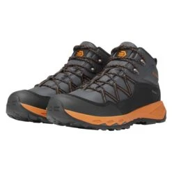 Men's LaCrosse 4" San Juan Mid GTX Boots -5.11 Tactical shop 2 650 lacrosse 4 san juan mid gtx boots gunmetal orange