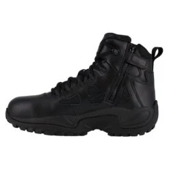 Men's Reebok 6" Rapid Response RB Composite Toe Side-Zip Boots -5.11 Tactical shop 2 650 reebok 6 rapid response rb composite toe side zip black1