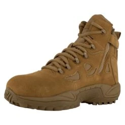 Men's Reebok 6" Rapid Response RB Composite Toe Side-Zip Boots -5.11 Tactical shop 2 650 reebok 6 rapid response rb composite toe side zip coyote brown