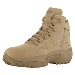 Men's Reebok 6" Rapid Response RB Composite Toe Side-Zip Boots -5.11 Tactical shop 2 650 reebok 6 rapid response rb composite toe side zip desert tan