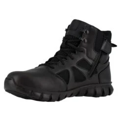 Men's Reebok 6" Sublite Cushion Tactical Side-Zip Boots 9 Men's Reebok 6" Sublite Cushion Tactical Side-Zip Boots -5.11 Tactical shop 2 650 reebok 6 sublite cushion tactical side zip black