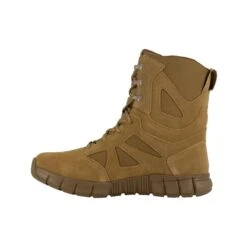 Women's Reebok 8" Sublite Cushion Tactical Boots -5.11 Tactical shop 2 650 reebok 8 sublite cushion tactical boots coyote brown