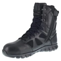 Men's Reebok 8" Sublite Cushion Tactical Composite Toe Side-Zip Waterproof Boots -5.11 Tactical shop 2 650 reebok 8 sublite cushion tactical composite toe side zip waterproof black