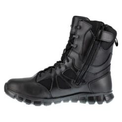 Men's Reebok 8" Sublite Cushion Tactical Side-Zip Boots -5.11 Tactical shop 2 650 reebok 8 sublite cushion tactical side zip black