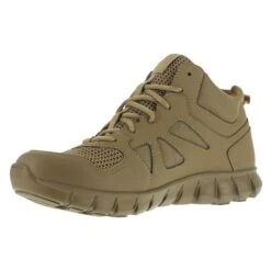 Men's Reebok Sublite Cushion Tactical Mid Boots -5.11 Tactical shop 2 650 reebok sublite cushion tactical mid coyote