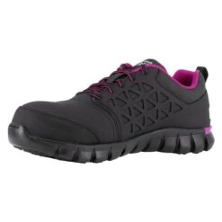 Women's Reebok Sublite Cushion Work Composite Toe Boots -5.11 Tactical shop 2 650 reebok sublite cushion work composite toe boots black pink