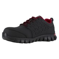 Men's Reebok Sublite Cushion Work Composite Toe Boots 9 Men's Reebok Sublite Cushion Work Composite Toe Boots -5.11 Tactical shop 2 650 reebok sublite cushion work composite toe boots black red