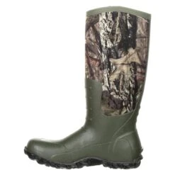 Men's Rocky 16" Core Rubber Waterproof Boots -5.11 Tactical shop 2 650 rocky 16 core rubber waterproof mossy oak